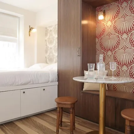 Appartamento Moderne Confort Proche Montmartre - 4p