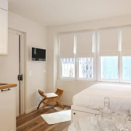 Moderne Confort Proche Montmartre - 4p 파리