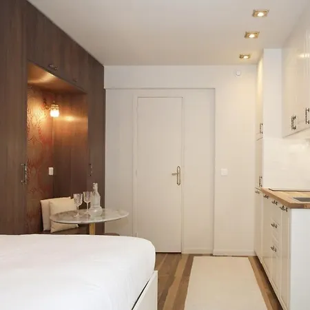 Moderne Confort Proche Montmartre - 4p Parigi