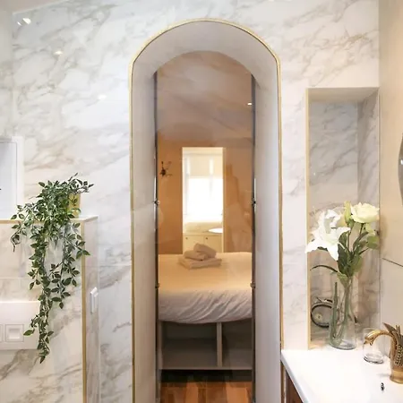 Appartamento Moderne Confort Proche Montmartre - 4p Parigi